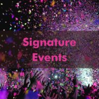 2023 Signature Event Sponsorships